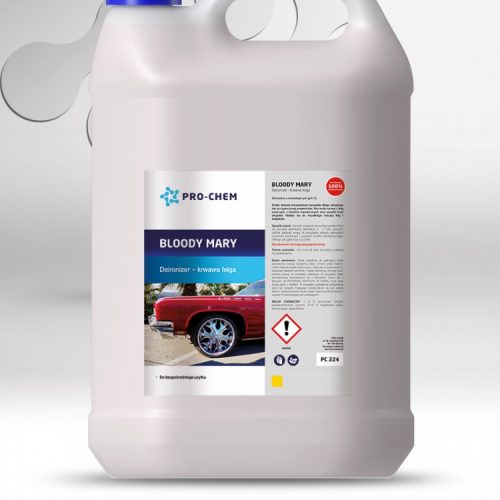 Деіонізатор &ndash; засіб для очищення дисків BLOODY MARY