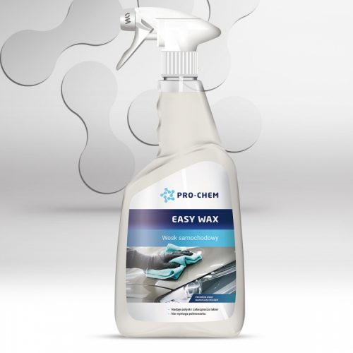Автомобільний віск &ndash; Швидкий деталізатор EASY WAX