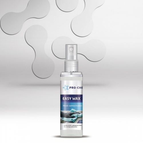 Автомобільний віск - Швидкий деталізатор EASY WAX