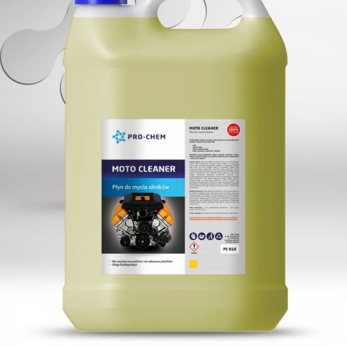 Рідина для очистки та миття двигунів MOTO CLEANER