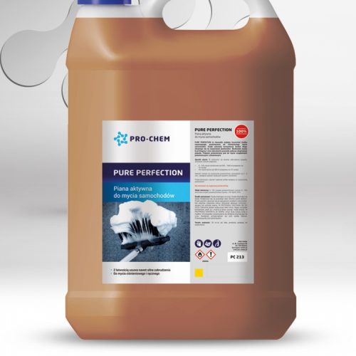Активна піна для миття автомобілів PURE PERFECTION