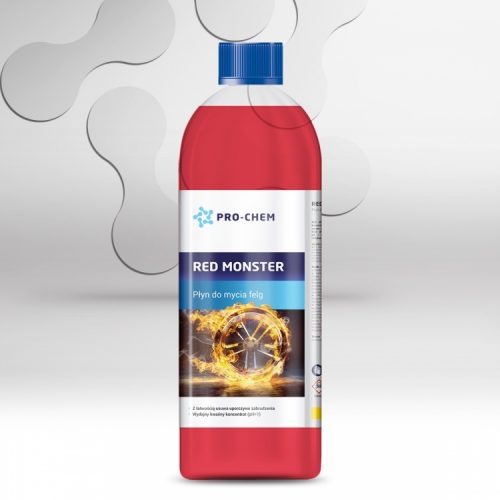 Рідина для миття дисків RED MONSTER