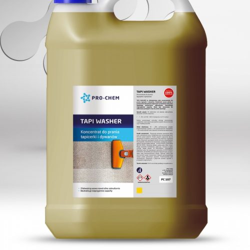 Концентрат для чищення оббивки та килимків TAPI WASHER