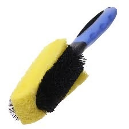 Округла Щітка для коліс