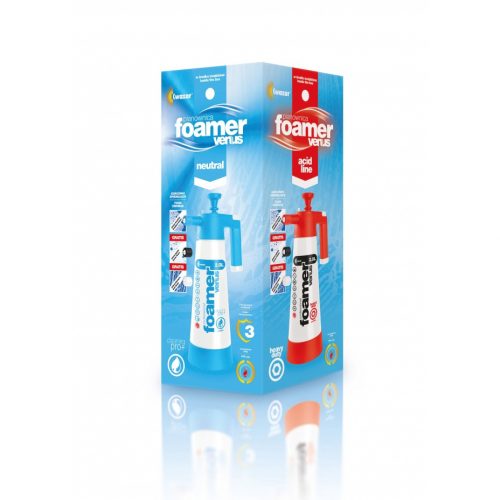 Піноутворювач ручний під тиском Venus Super Foamer