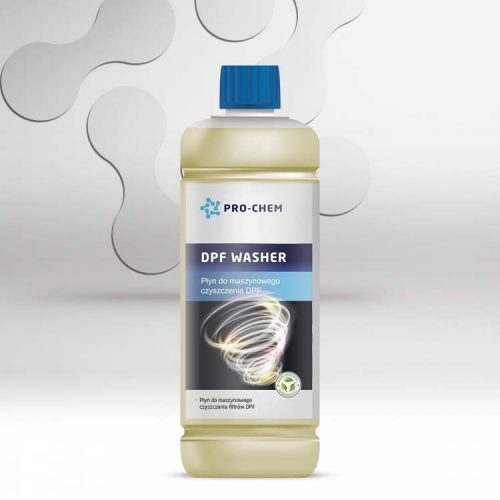 Рідина для машинного очищення DPF-фільтрів DPF WASHER