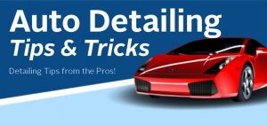Read more about the article Поради та підказки щодо детайлінгу авто!