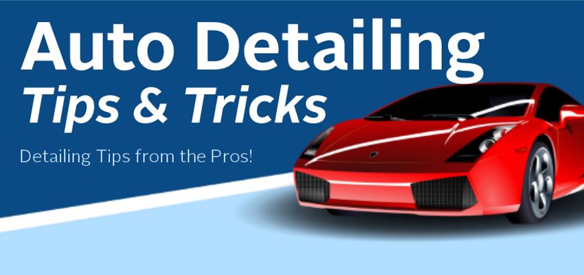 Read more about the article Поради та підказки щодо детайлінгу авто!